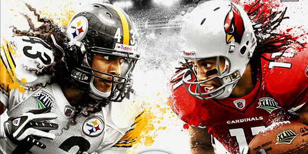 cover of madden 13