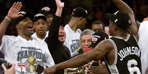 1999 NBA Finals: San Antonio Spurs vs. New York Knicks (Full