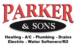 Parker and Sons Heating Cooling, Plumbing and Electrical
