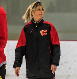 First Full-Time Female NHL Coach: Coyotes Hire Dawn Braid