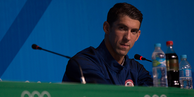 Michael Phelps is ready to bring the experience of a 23 gold-medal winning Olympian to the pool at ...