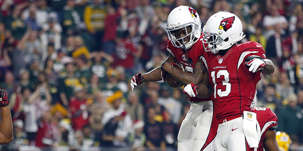 The Arizona Cardinals are flying high -- at least heading into Week 1 in the ArizonaSports.com NFL ...