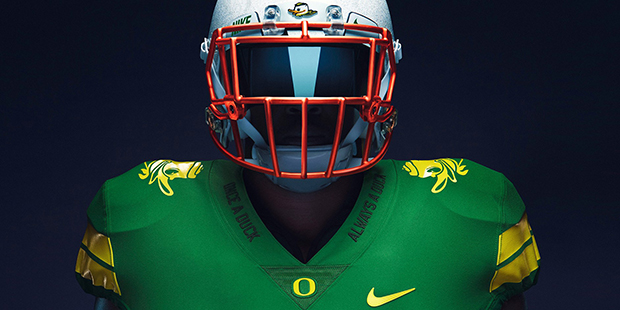 Oregon Football: Ducks unveil new uniforms for Colorado game