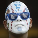Angel Rodriguez attends a baseball game between the Los Angeles Dodgers and the Arizona Diamondbacks, Wednesday, Sept. 7, 2016, in Los Angeles. (AP Photo/Jae C. Hong)