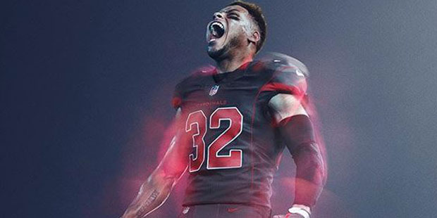 Cardinals 'Color Rush' jerseys released