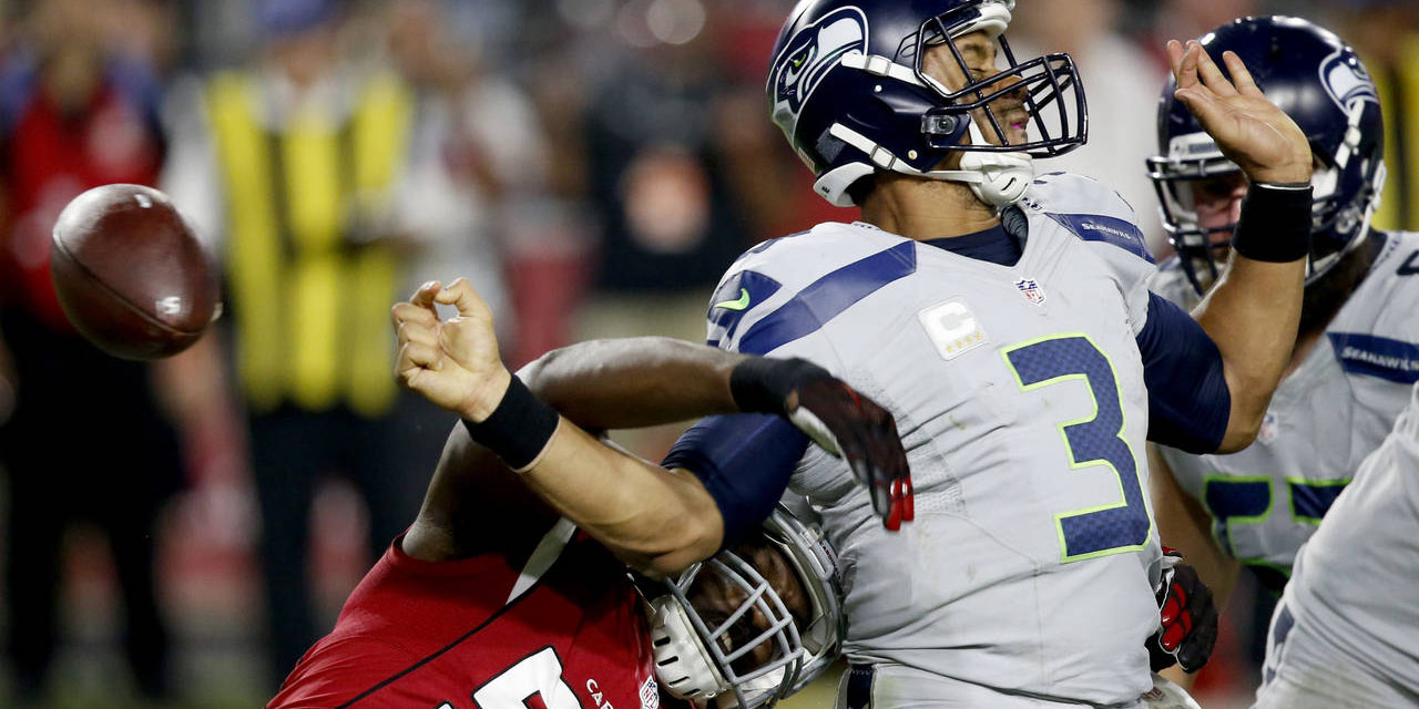 Cardinals' defense dominant in tie vs. Seahawks