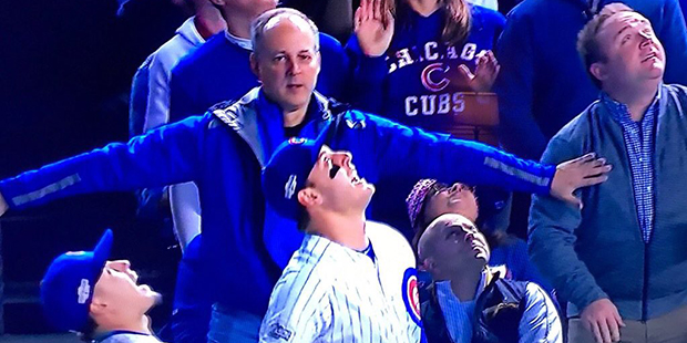Steve Bartman & Stories You Need To Tell