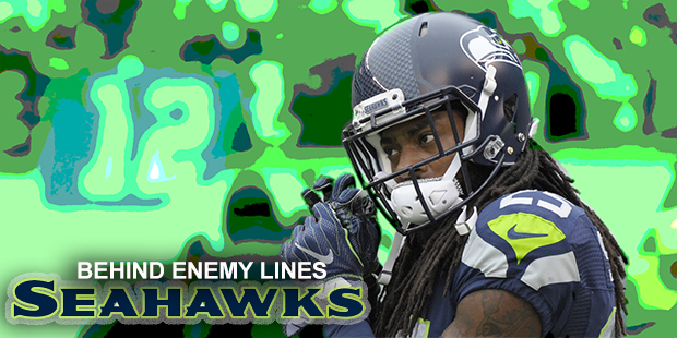 Behind Enemy Lines: Seattle Seahawks Edition