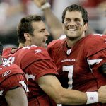 Warner played the good soldier, helping Leinart however he could and making sure to be ready whenever called upon. In 2007, though Leinart was technically the starter, Warner started to earn reps under first-year coach Ken Whisenhunt.