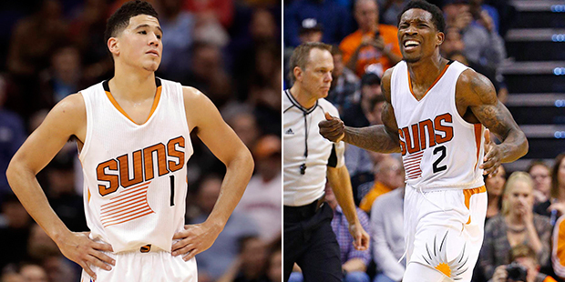 Eric Bledsoe: Phoenix Suns' Star Of The Future?