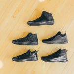 Jordan MLK Day shoes for five NBA players. (@BR_kicks on Twitter)