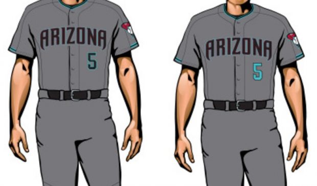 arizona diamondbacks jersey 2017