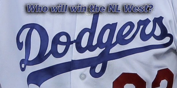 NLDS Nationals Dodgers Baseball