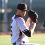 Patrick Corbin, LHP -- Lost amid the disappointment of Shelby Miller's 2016 season was Corbin's own. The lefty starter found himself demoted and closed the year with a 5.15 ERA and 5-13 record. While Miller found himself working in Triple-A to re-find his stuff, Corbin worked out of the bullpen to finish with seven strong September outings where he allowed just two earned runs over 15 innings. (Photo by Tyler Drake/ Cronkite News)
