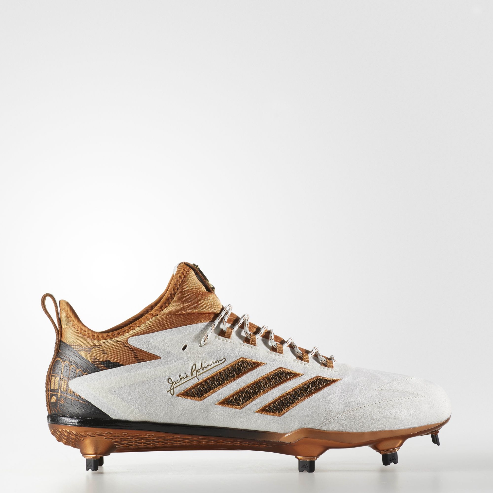 Adidas unveils special cleats for 