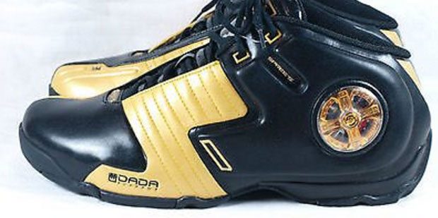 The 5: Worst basketball shoes, in honor 