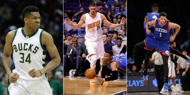 2013 NBA re-draft: Giannis, Rudy and everyone else, including Alex Len