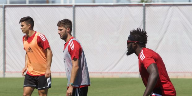 Phoenix Rising FC did not make the cut for the first group of teams considered for Major League Soc...