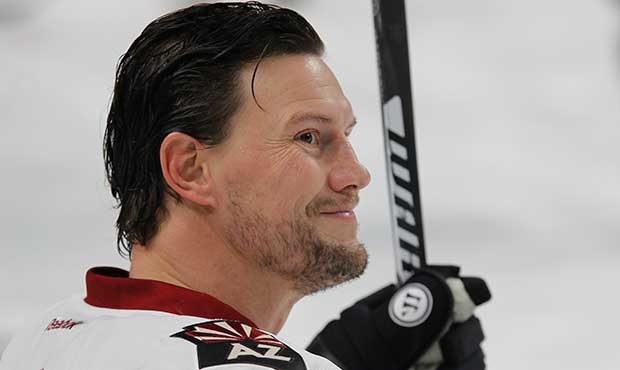Shane Doan joins NHL operations department