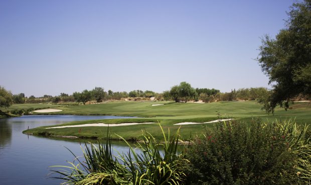 Arizona State University will host the NCAA Golf Championships at Grayhawk Golf Club in Scottsdale ...