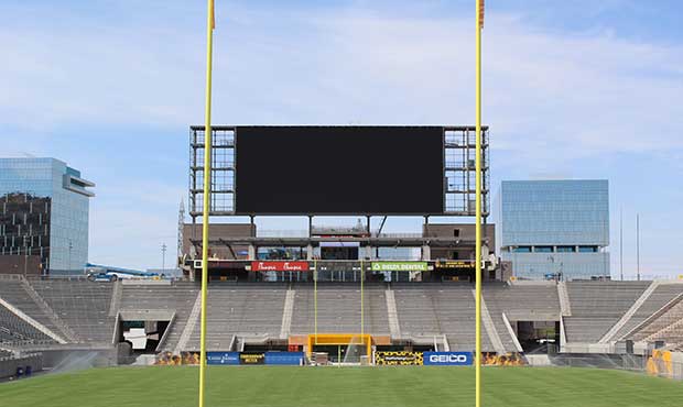 Fans of Arizona State Football who come to football games will now enjoy the sight of a video displ...