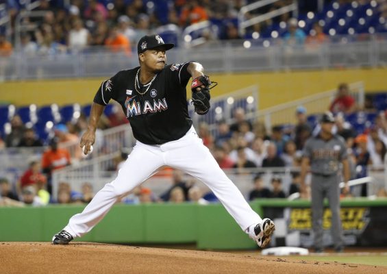 Rogers shuts down Diamondbacks in Marlins' 5-1 victory - Newsday