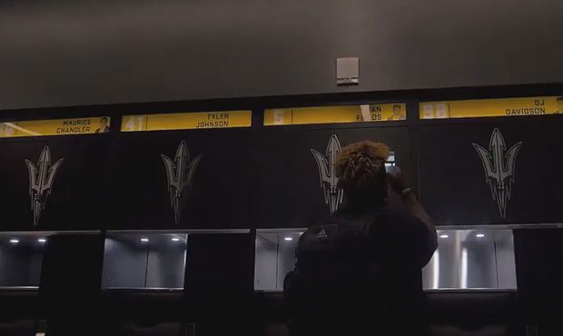 Asu Football Players React To New Facilities At Sun Devil