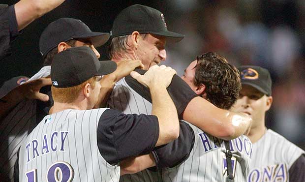 On anniversary of perfect game, Randy Johnson's intensity stands out