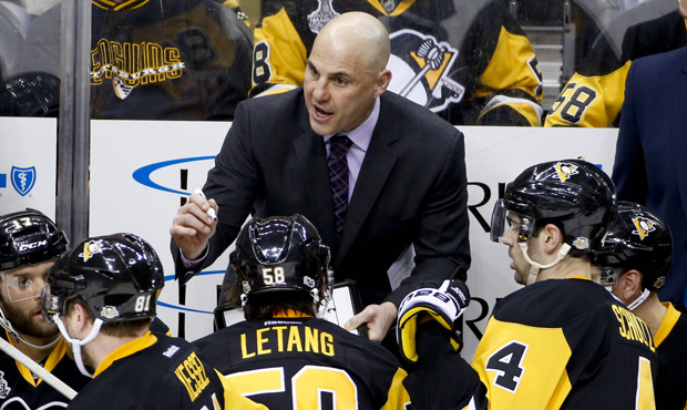 Tocchet spent the past three seasons as an assistant coach of the Pittsburgh Penguins, a stint that...