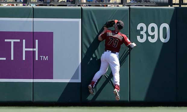 Ex-Sahuaro star Alex Verdugo showing why Dodgers are so high on him