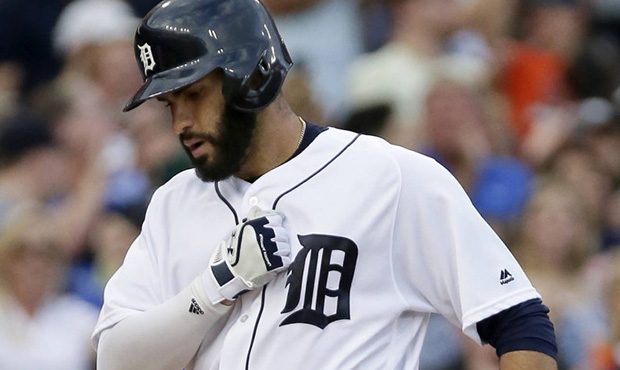 Tigers to give out J.D. Martinez bobblehead, who they traded to