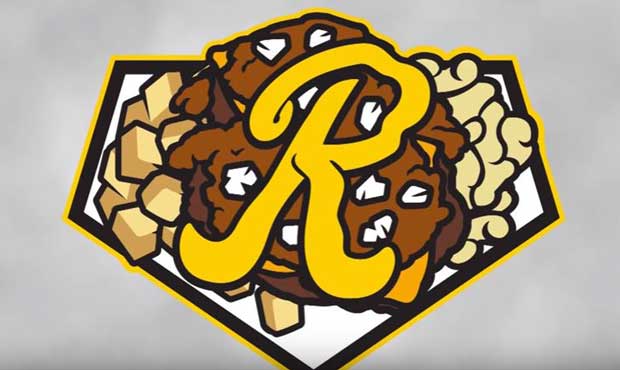 Rochester mascot changes to Garbage Plates for a day