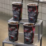 The Arizona Cardinals introduced several new food items at University of Phoenix Stadium on Tuesday. (Matt Layman/Arizona Sports)