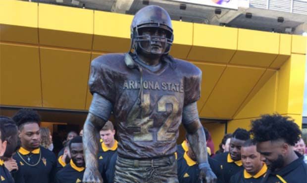 Pat Tillman's memory inspires reawakening at Arizona State – The Denver Post