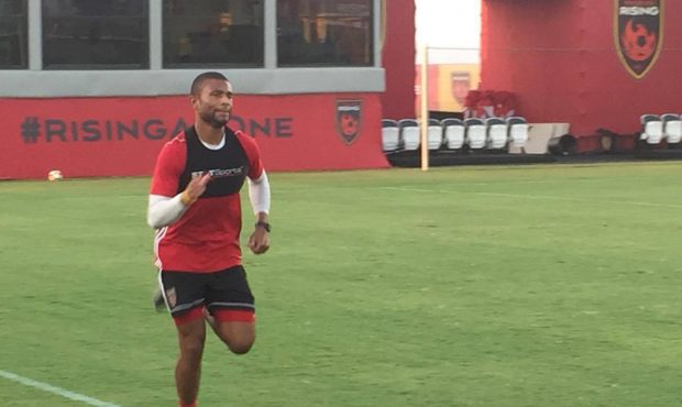 Phoenix Rising FC uses STATSports Viper technology to maximize conditioning as well as recover from...