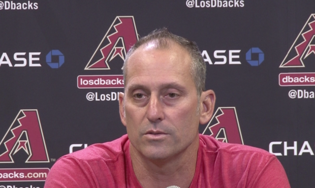 On the eve of the Diamondbacks' Wild Card game, players applauded the culture change manager Torey ...