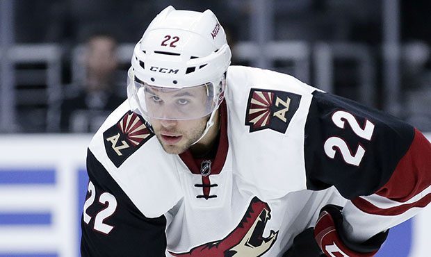 Craig Cunningham excited to make a difference, stay involved with hockey