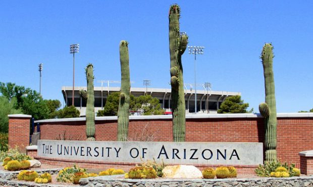 The University of Arizona campus. (Photo courtesy of pixabay.com)...