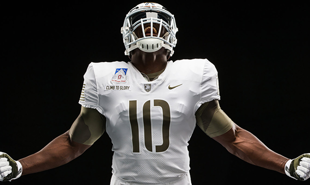 Army Football Reveals WWII-Themed Uniform for Navy Matchup