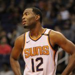 13. T.J. Warren, Timberwolves (14, Suns)

KO: This feels a bit low for Warren. We might be overrating his flaws and how they hurt what the Suns need. He has clear NBA skills. If Warren can become an average defender or a great rebounder, there’s starter value there. (AP Photo/Charles Rex Arbogast)
