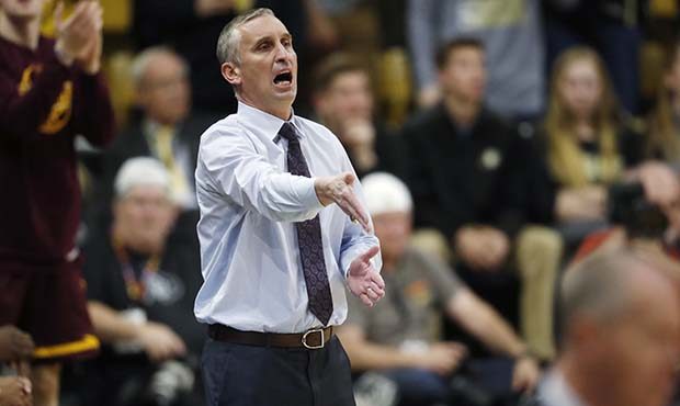Arizona State coach Bobby Hurley reprimanded by Pac-12