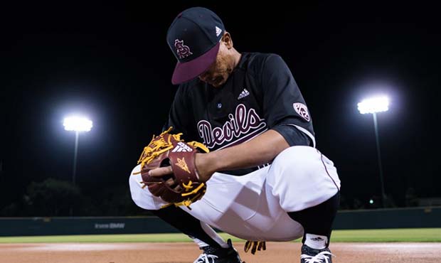 Arizona State baseball to add new 'Pro Fusion' Adidas uniform