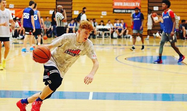 Pinnacle High School sophomore Nico Mannion has already received offers from around the country. (P...
