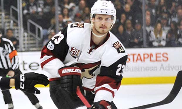 Coyotes officially sign Oliver Ekman-Larsson to 8-year extension