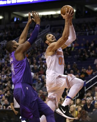 Enes Kanter to be released by Knicks; should the Thunder welcome him back?  Update — Kanter signs with Portland - Welcome to Loud City