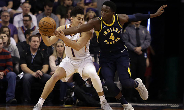 Victor Oladipo to sit out of NBA return; Suns play Pacers in fourth game