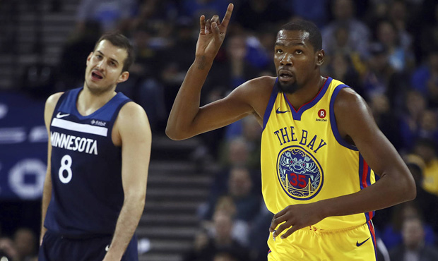 Trail Blazers apologize for not drafting Kevin Durant first in 2007 NBA  Draft