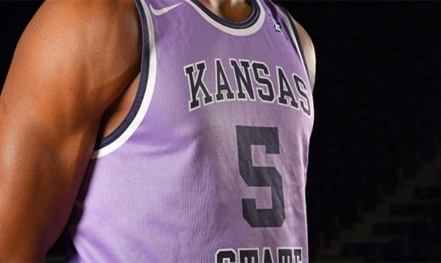 k state basketball uniforms