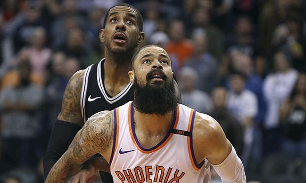Phoenix Suns buy out center Tyson Chandler's contract