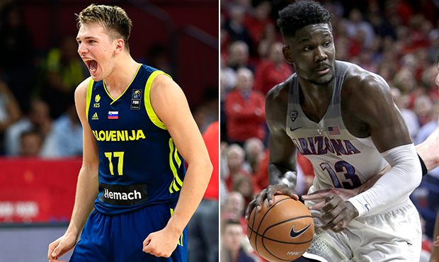 Empire of the Suns NBA Draft Big Board 3.0, Part II: Doncic, Ayton on top
